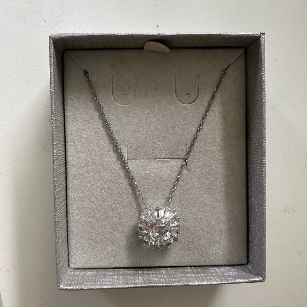 ZALES Diamond Necklace
